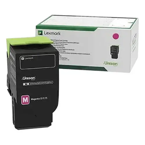 Toner LEXMARK C242XM0 Magenta