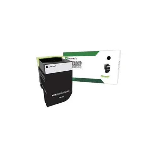 Toner LEXMARK C232HK0 Noir 