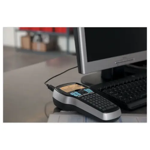 Kit titreuse DYMO Label Manager 420P