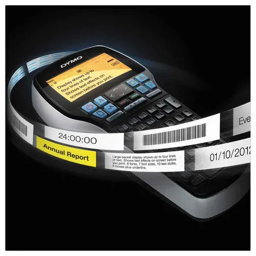Kit titreuse DYMO Label Manager 420P