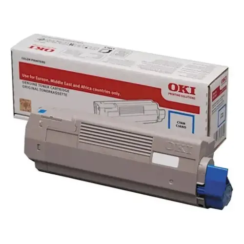 Toner OKI 46507507 cyan