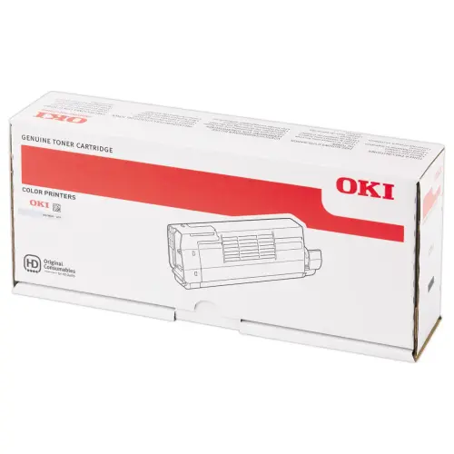 Toner 46507616 - Noir - Oki