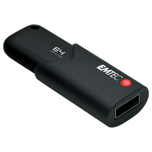 Cl&eacute; USB 64GB 3.2 CLICK SECURE 
