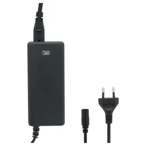 Alimentation secteur universelle pour notebook jusqu'&agrave; 15,6 pouces 