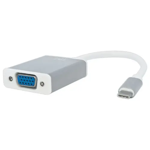 Adaptateur USB type C vers VGA 