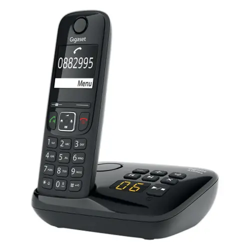 Téléphone sans fil Gigaset AS690A avec répondeur