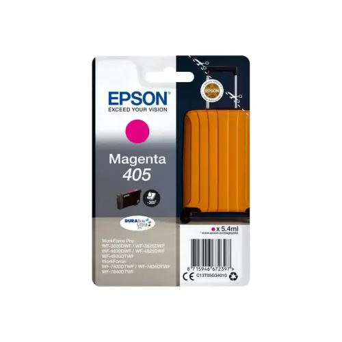 Cartouche Epson 405 magenta