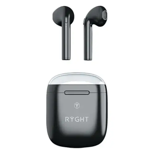 Ecouteurs bluetooth sans fil Right noir
