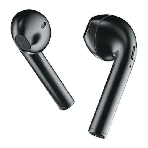 Ecouteurs bluetooth sans fil Right noir