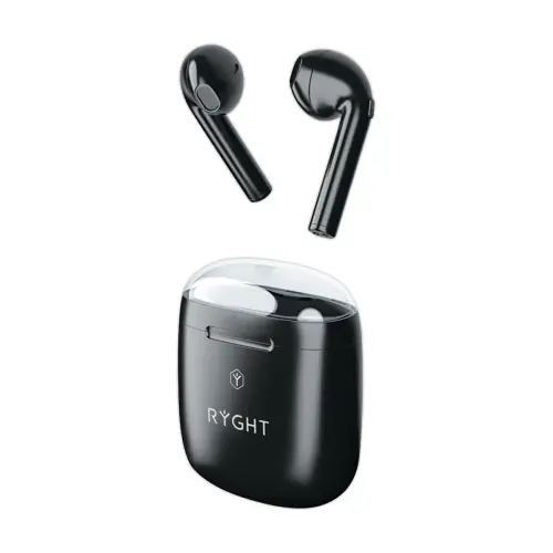 Ecouteurs bluetooth sans fil Right noir