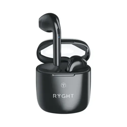 Ecouteurs bluetooth sans fil Right noir