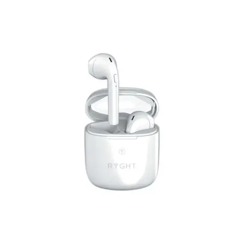 Ecouteurs bluetooth sans fil Right blanc
