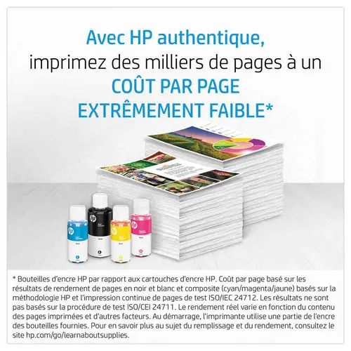 HP 103A W1103A Kit de recharge toner noir 