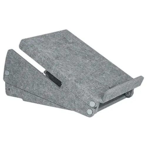 Support r&eacute;glable pour ordinateur portable Circular Ergo Top 320 