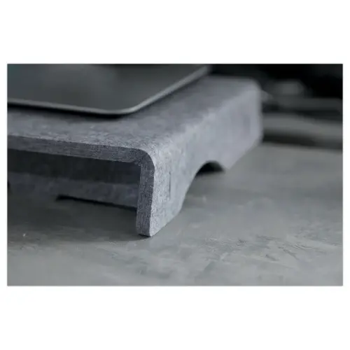 Support écran recyclé Circular Q-riser50