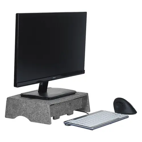 Support &eacute;cran recycl&eacute; Circular Q-riser90 