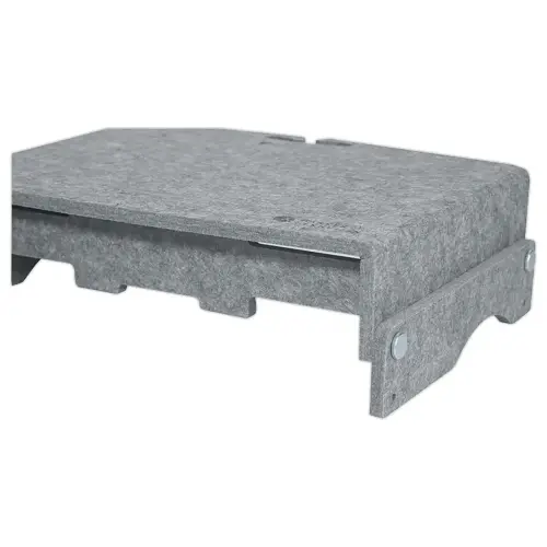 Support &eacute;cran recycl&eacute; Circular Q-riser110 