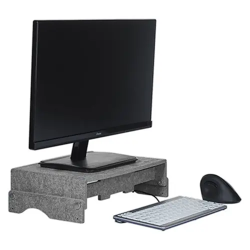 Support &eacute;cran recycl&eacute; Circular Q-riser110 