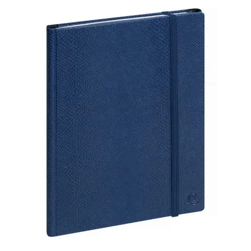 Agenda semainier All in one - 15x21cm - Bleu - Septembre à décembre - EXACOMPTA