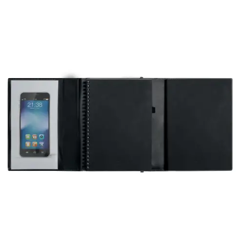 Agenda semainier All in one - 15x21cm - Bleu - Septembre à décembre - EXACOMPTA