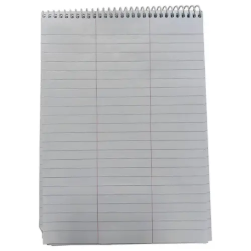 Bloc-notes sténo A5 - Ligné - 60g