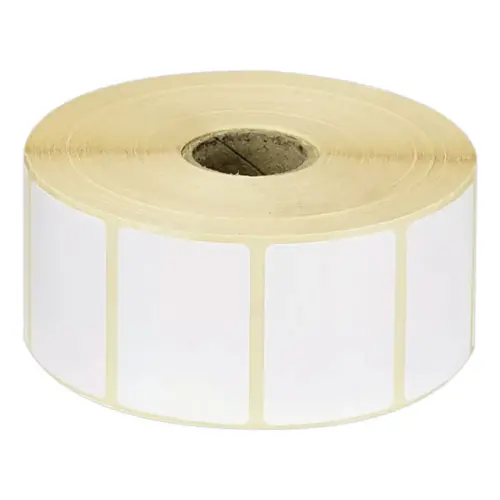 12 Rouleaux de 1370 &eacute;t adh Direct permanent Papier thermique TOP 76x51mm 