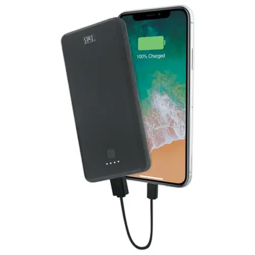 Batterie externe pour smartphones et tablettes 10000 mAh - T'NB