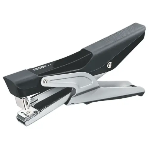 Pince agrafeuse Fixativ F1 - 20 feuilles - Noir - RAPID