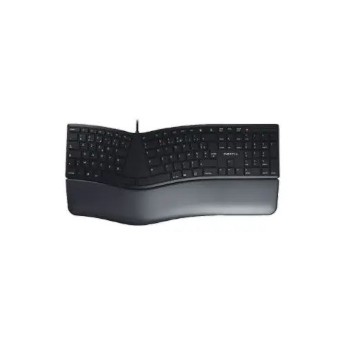 Clavier filaire ergonomique Cherry KC 4500