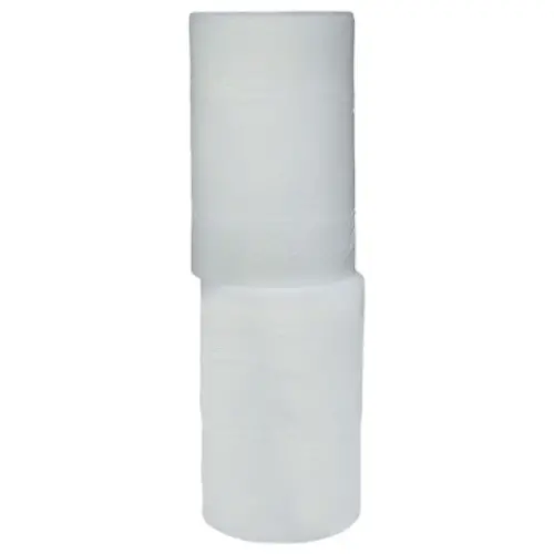 2 Rouleaux de film bulles vrac 70% recyclé - 50 cm x 100 m