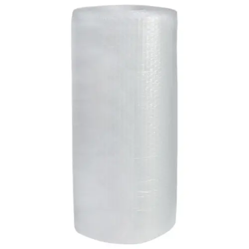 Rouleaux film bulles vrac 70% recyclé- dim : 1 m x 100 m