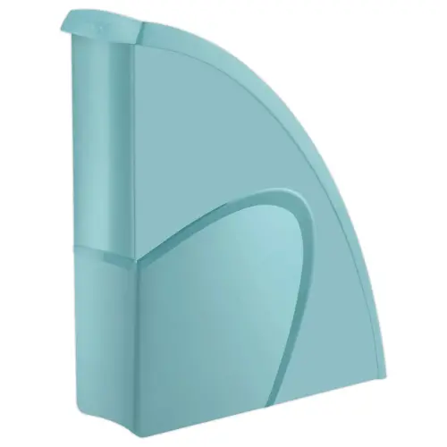 Porte-revues  Riviera opaque - Dos 8,5 cm - vert clair - CEP 