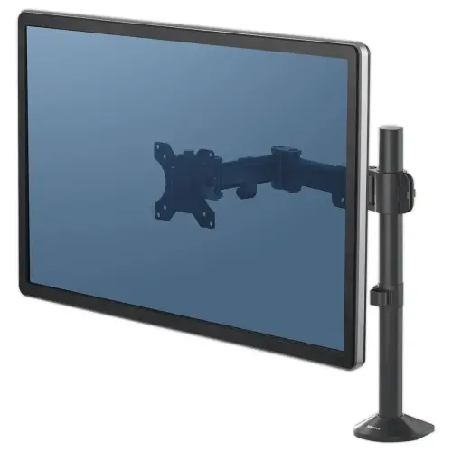 Bras porte-écran simple Reflex - FELLOWES