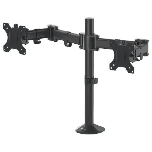 Bras porte-écrans double Reflex - FELLOWES