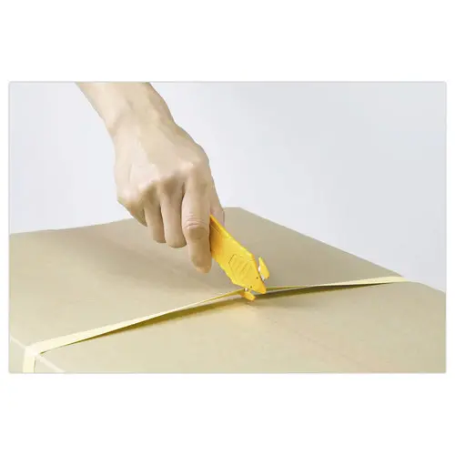 Cutters de s&eacute;curit&eacute; ambidextres jetables OLFA SK 15 