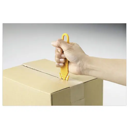 Cutters de s&eacute;curit&eacute; ambidextres jetables OLFA SK 15 