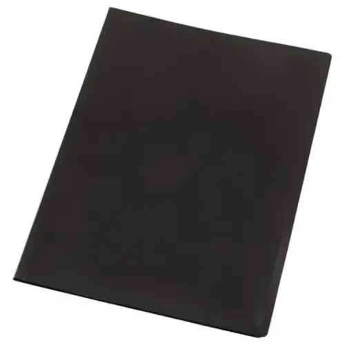 Protège-documents - A4 - 100 poches - Noir
