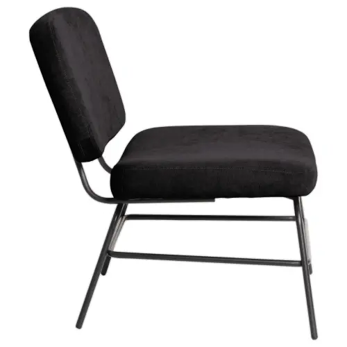 Chaise CURVE Anthracite