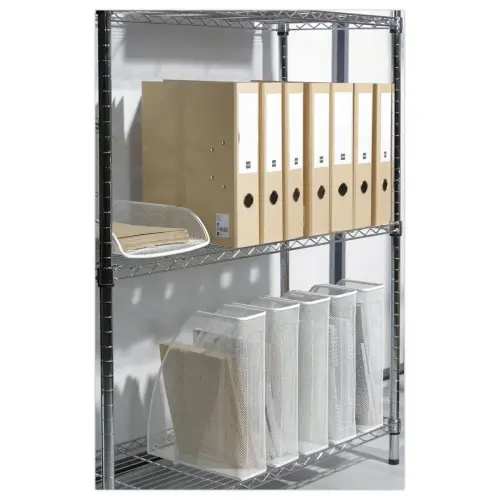 Etagère multifonction 5 niveaux L90 x H200 cm