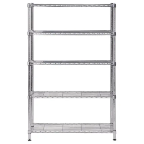 Etagère multifonction 5 niveaux L120 cm