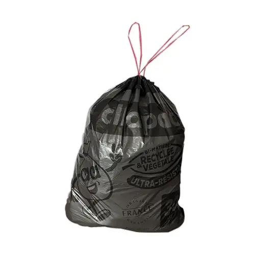 315 Sacs poubelle Coulissac - Déchets lourds - 30L - ALFAPAC