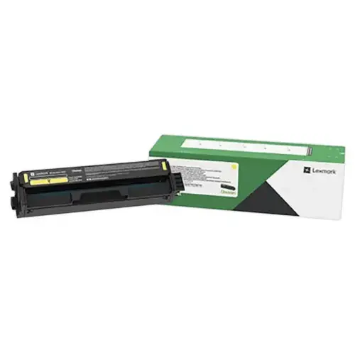 Toner LEXMARK 20N2HY0 jaune