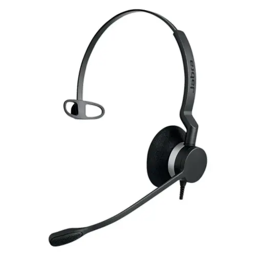 Casque t&eacute;l&eacute;phonique filaire JABRA - BIZ 2300 Mono 