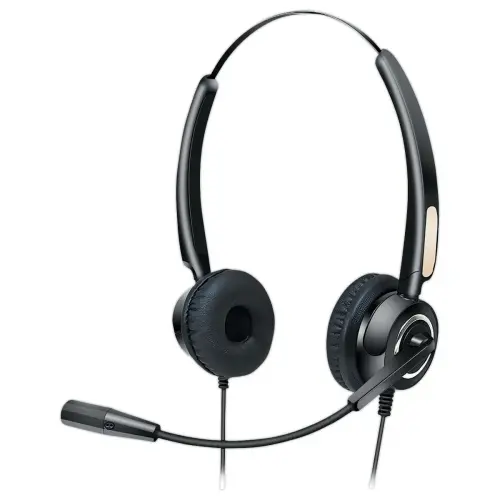 Casque filaire Movee – Connexion USB – Urban Factory