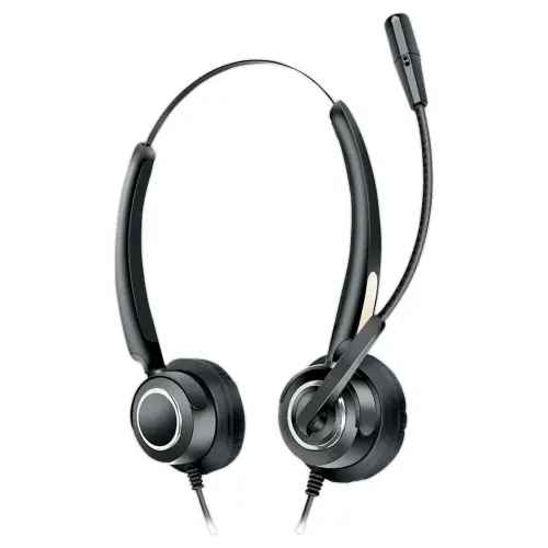 Casque filaire Movee – Connexion USB – Urban Factory