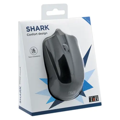 Souris filaire optique Shark
