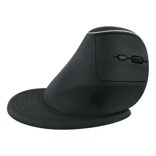 Souris sans fil ergonomique - Rechargeable - Droitier - T'nB 