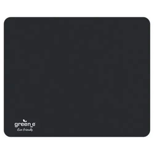 Tapis de souris eco-friendly noir Green_e