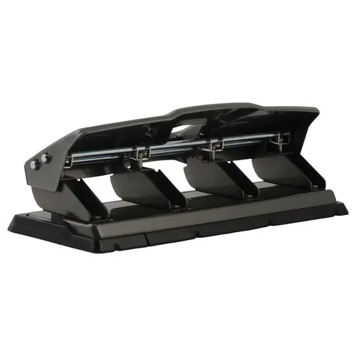 Perforateur 4 trous Universal - 25 feuilles - Maped