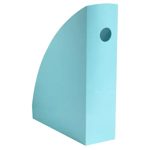 Porte-revues Aquarel A4+ - Dos 8,2 cm - Vert d’eau - Exacompta